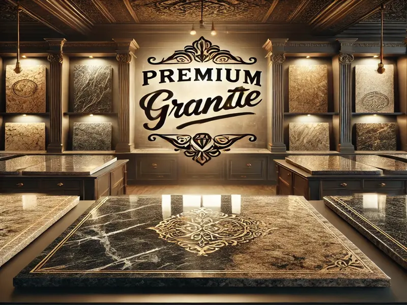 Premium Granite Collection